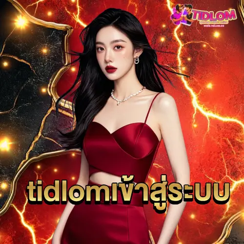 tidlom เข้าสู่ระบบ